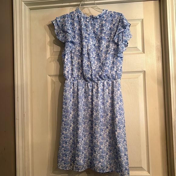 Light Blue Dress - Picture 4 of 5